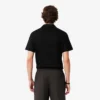 Men’s Paris Classic Fit Open Neck Embroidered Polo
