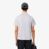 Men’s Paris Classic Fit Open Neck Embroidered Polo