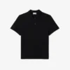 Men’s Paris Classic Fit Open Neck Embroidered Polo