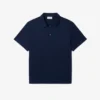 Men’s Paris Classic Fit Open Neck Embroidered Polo