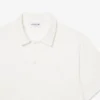 Men’s Paris Classic Fit Open Neck Embroidered Polo