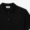 Men’s Paris Classic Fit Open Neck Embroidered Polo
