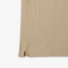 Men’s Paris Classic Fit Open Neck Embroidered Polo