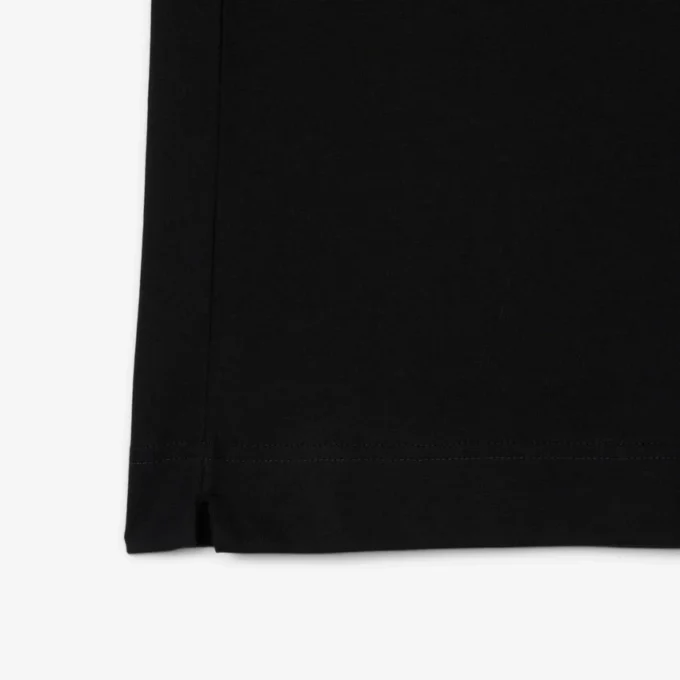 Men’s Paris Classic Fit Open Neck Embroidered Polo