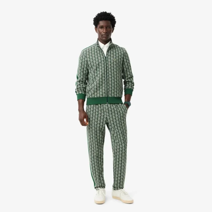 Men’s Paris Monogram Sweatpants