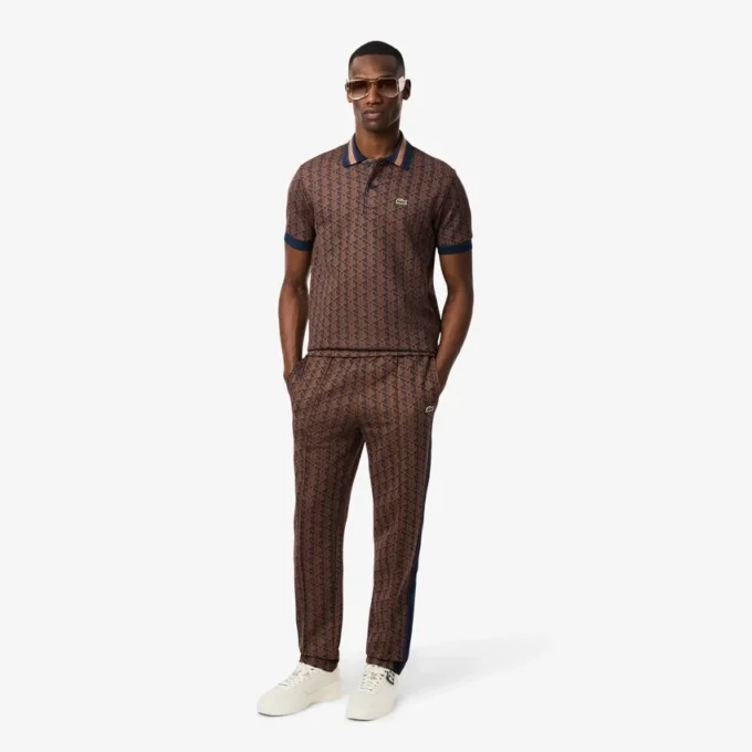 Men’s Paris Monogram Sweatpants