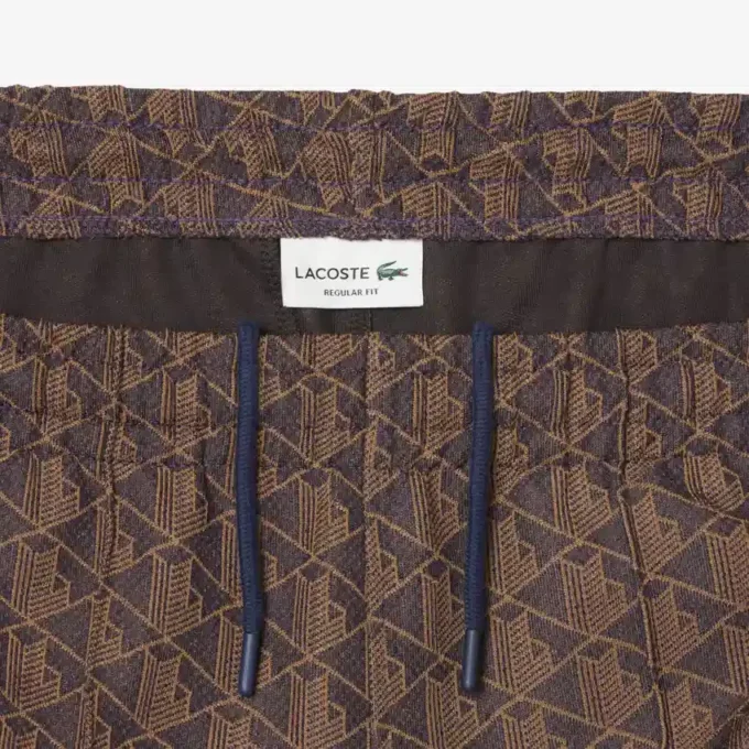 Men’s Paris Monogram Sweatpants