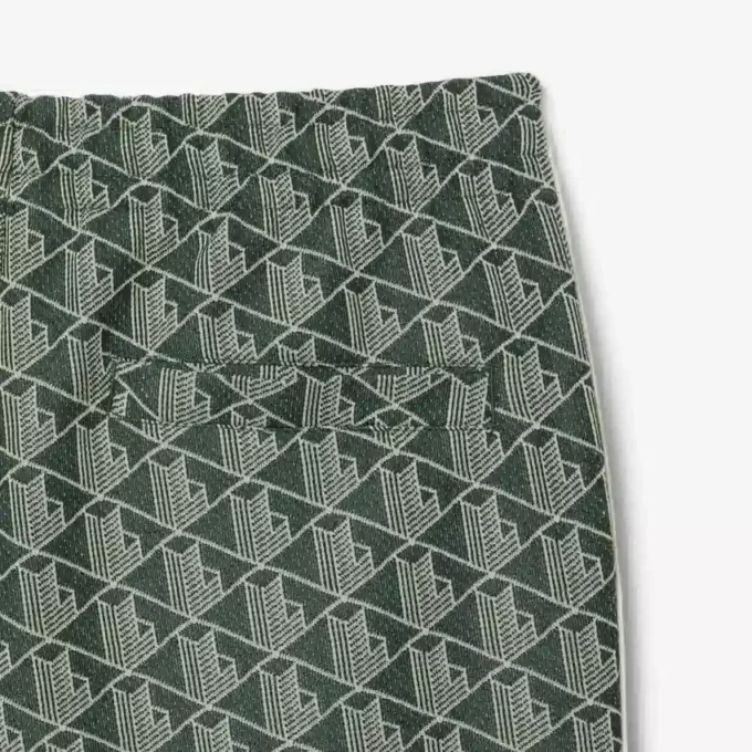 Men’s Paris Monogram Sweatpants