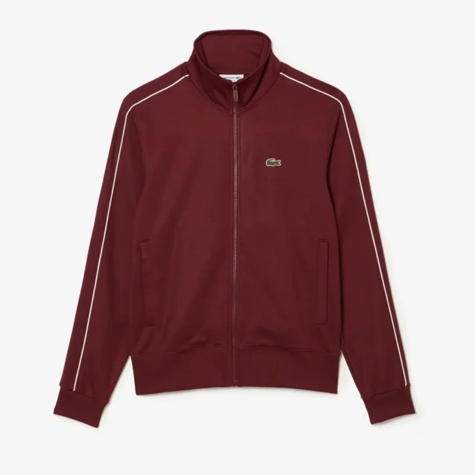 Men’s Paris Piqua Zip-Up Track Jacket