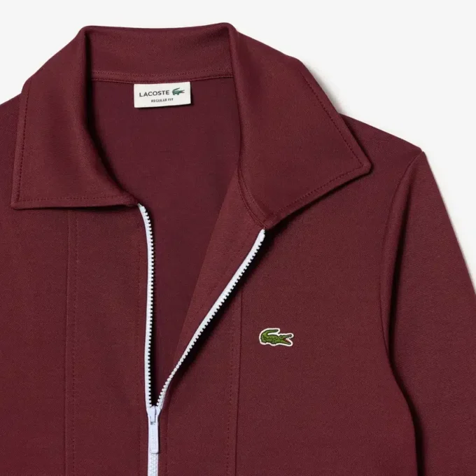 Men’s Paris Zip-Up Sweatshirt
