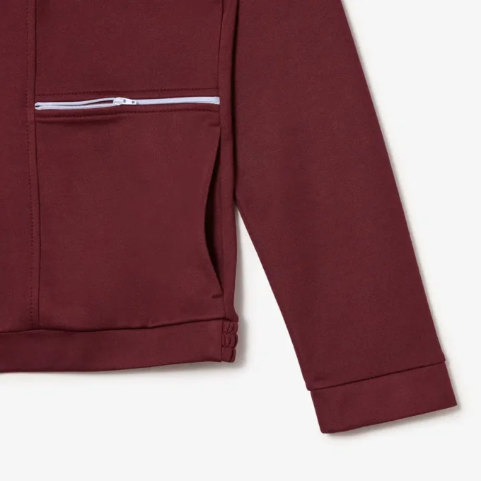 Men’s Paris Zip-Up Sweatshirt