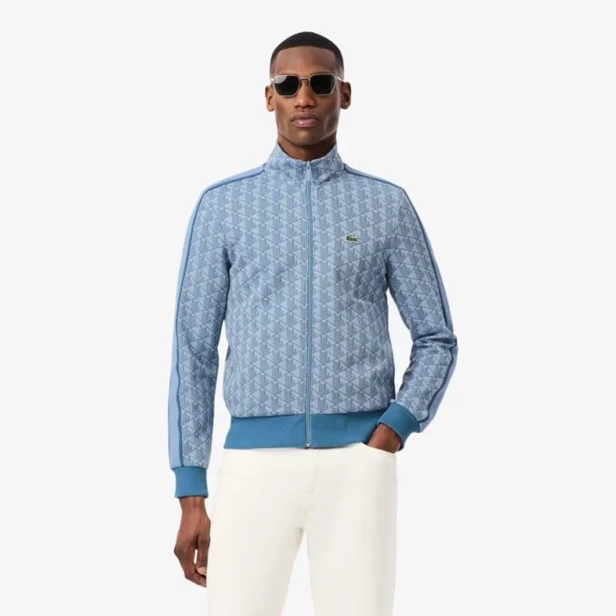 Men’s Paris Zip-Up Track Jacket