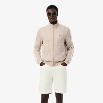 Men’s Paris Zip-Up Track Jacket