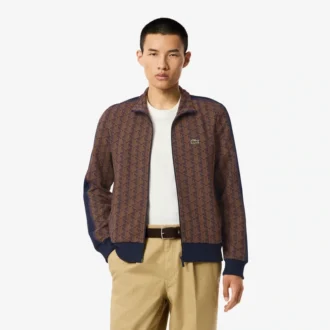 Men’s Paris Zip-Up Track Jacket