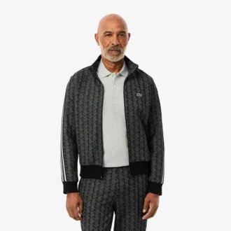 Men’s Paris Zip-Up Track Jacket