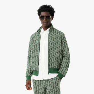 Men’s Paris Zip-Up Track Jacket