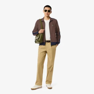 Men’s Paris Zip-Up Track Jacket