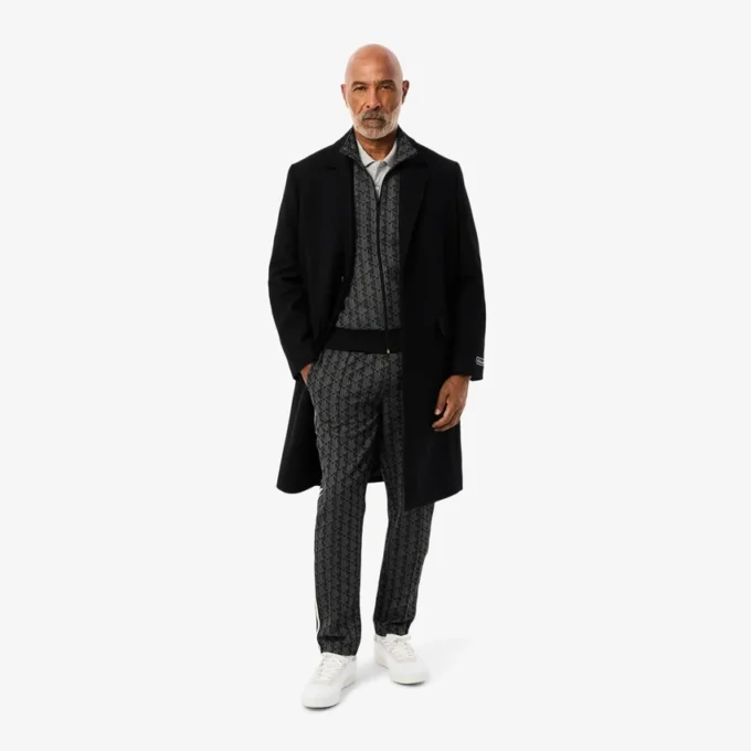 Men’s Paris Zip-Up Track Jacket