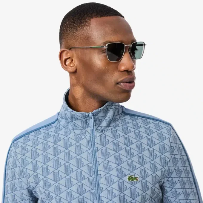 Men’s Paris Zip-Up Track Jacket