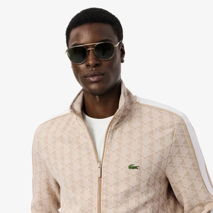Men’s Paris Zip-Up Track Jacket