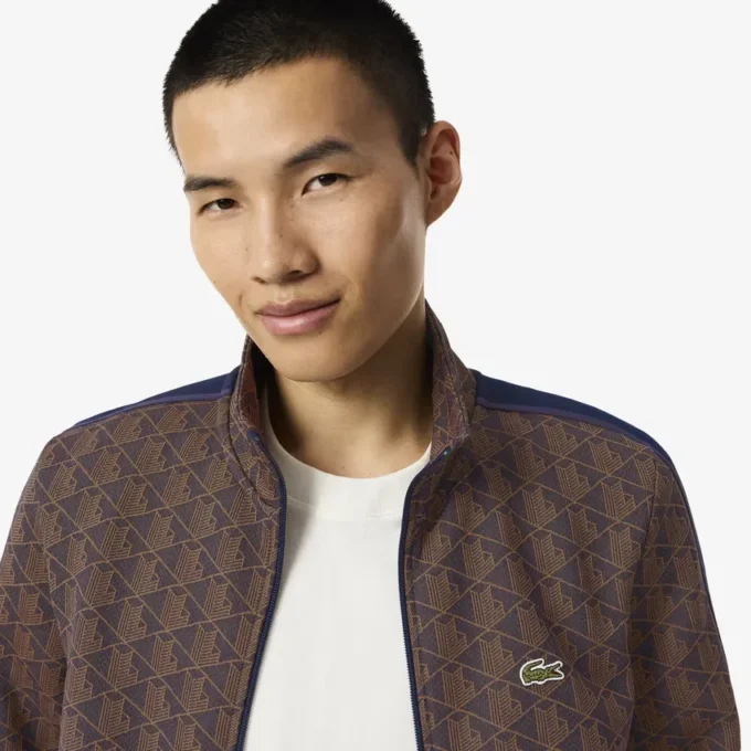 Men’s Paris Zip-Up Track Jacket