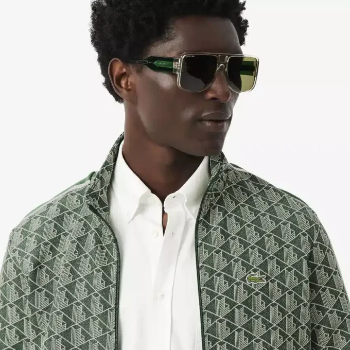 Men’s Paris Zip-Up Track Jacket