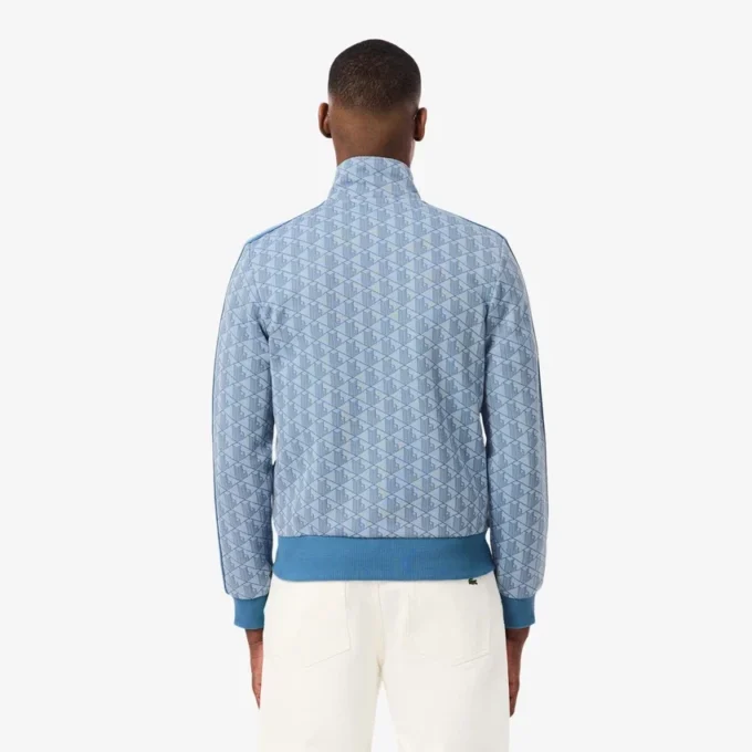 Men’s Paris Zip-Up Track Jacket