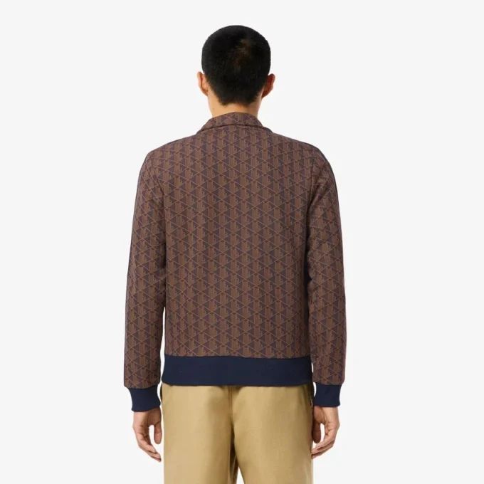 Men’s Paris Zip-Up Track Jacket