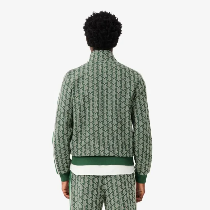 Men’s Paris Zip-Up Track Jacket