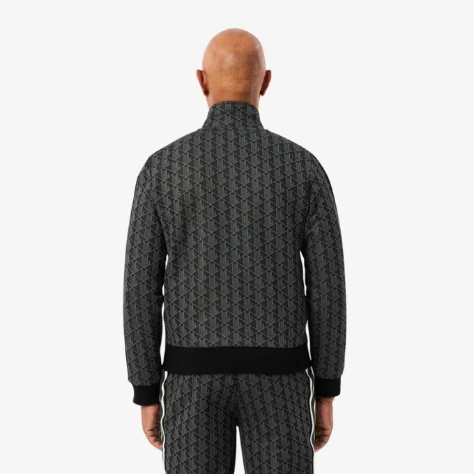 Men’s Paris Zip-Up Track Jacket