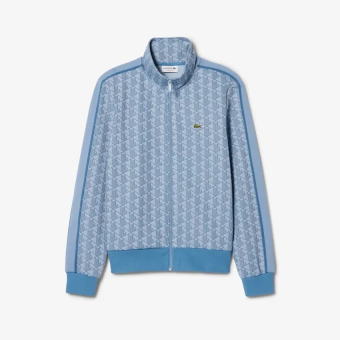 Men’s Paris Zip-Up Track Jacket