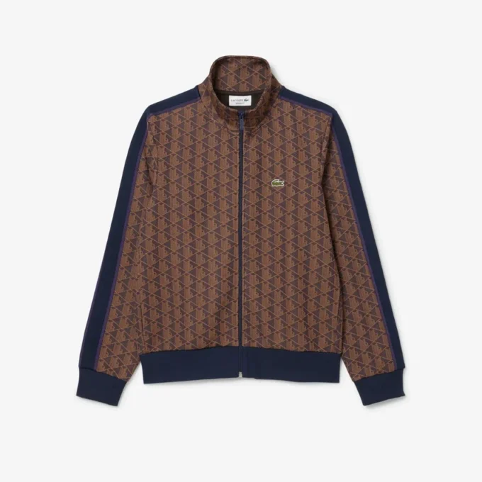 Men’s Paris Zip-Up Track Jacket