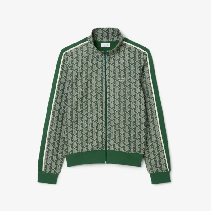 Men’s Paris Zip-Up Track Jacket