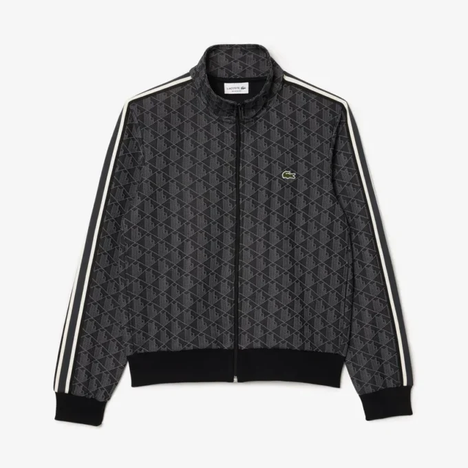 Men’s Paris Zip-Up Track Jacket