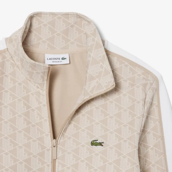 Men’s Paris Zip-Up Track Jacket