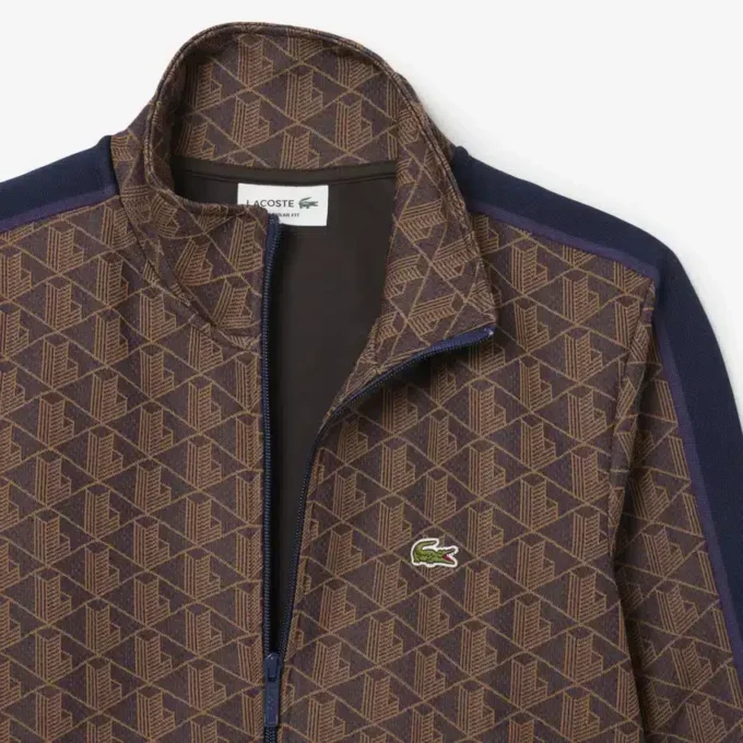 Men’s Paris Zip-Up Track Jacket