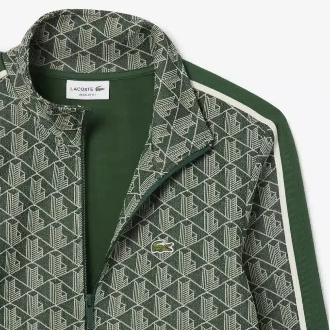 Men’s Paris Zip-Up Track Jacket