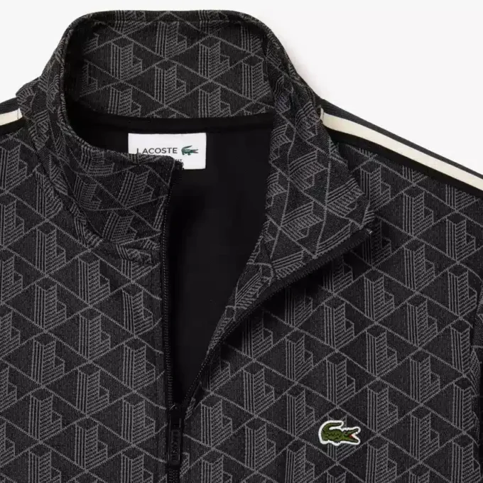 Men’s Paris Zip-Up Track Jacket