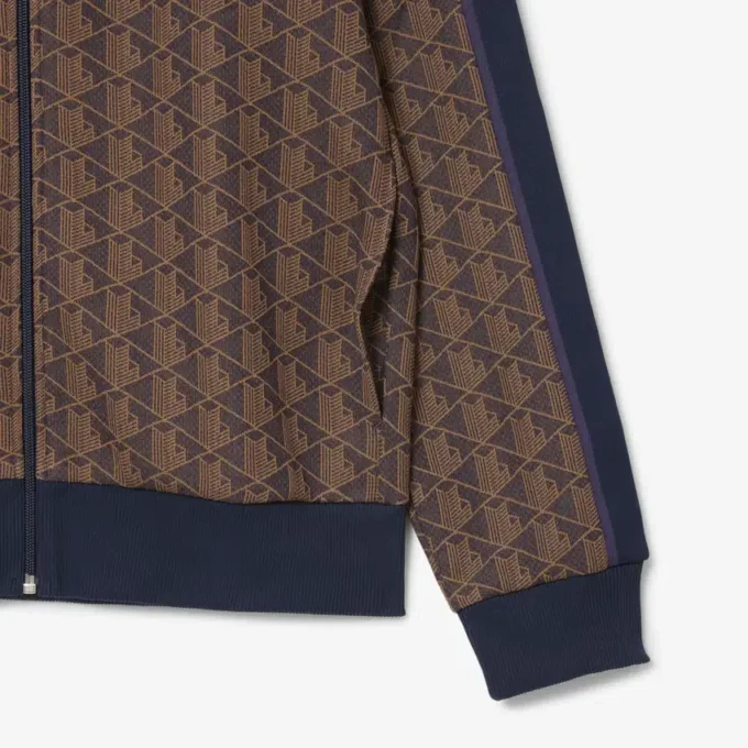 Men’s Paris Zip-Up Track Jacket