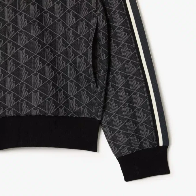 Men’s Paris Zip-Up Track Jacket
