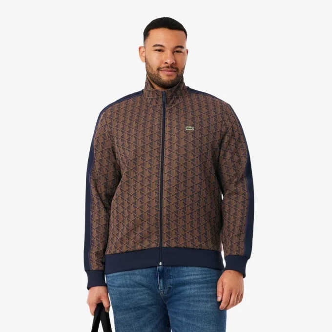 Men’s Paris Zip-Up Track Jacket