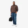 Men’s Paris Zip-Up Track Jacket