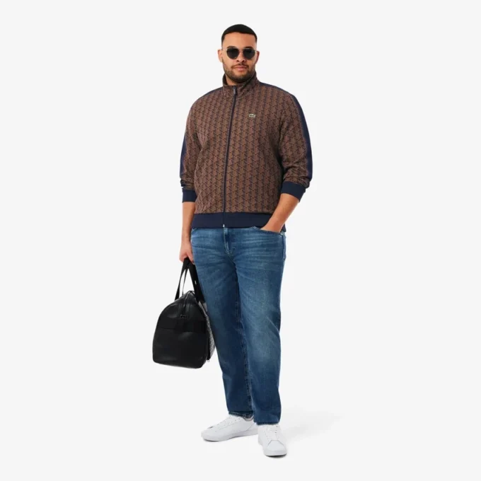 Men’s Paris Zip-Up Track Jacket