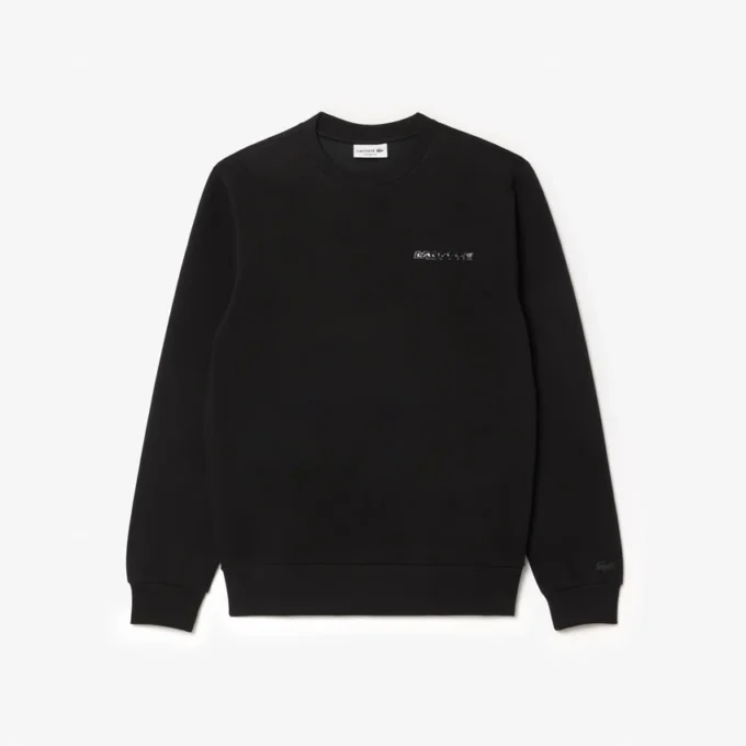 Men’s Piqua Badge Accent Sweatshirt