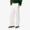 Men’s Pleated Twill Sweatpants