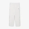 Men’s Pleated Twill Sweatpants