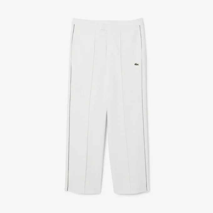 Men’s Pleated Twill Sweatpants