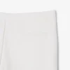 Men’s Pleated Twill Sweatpants