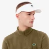 Men’s Polar Fleece Quarter-Zip Golf Top