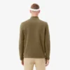 Men’s Polar Fleece Quarter-Zip Golf Top